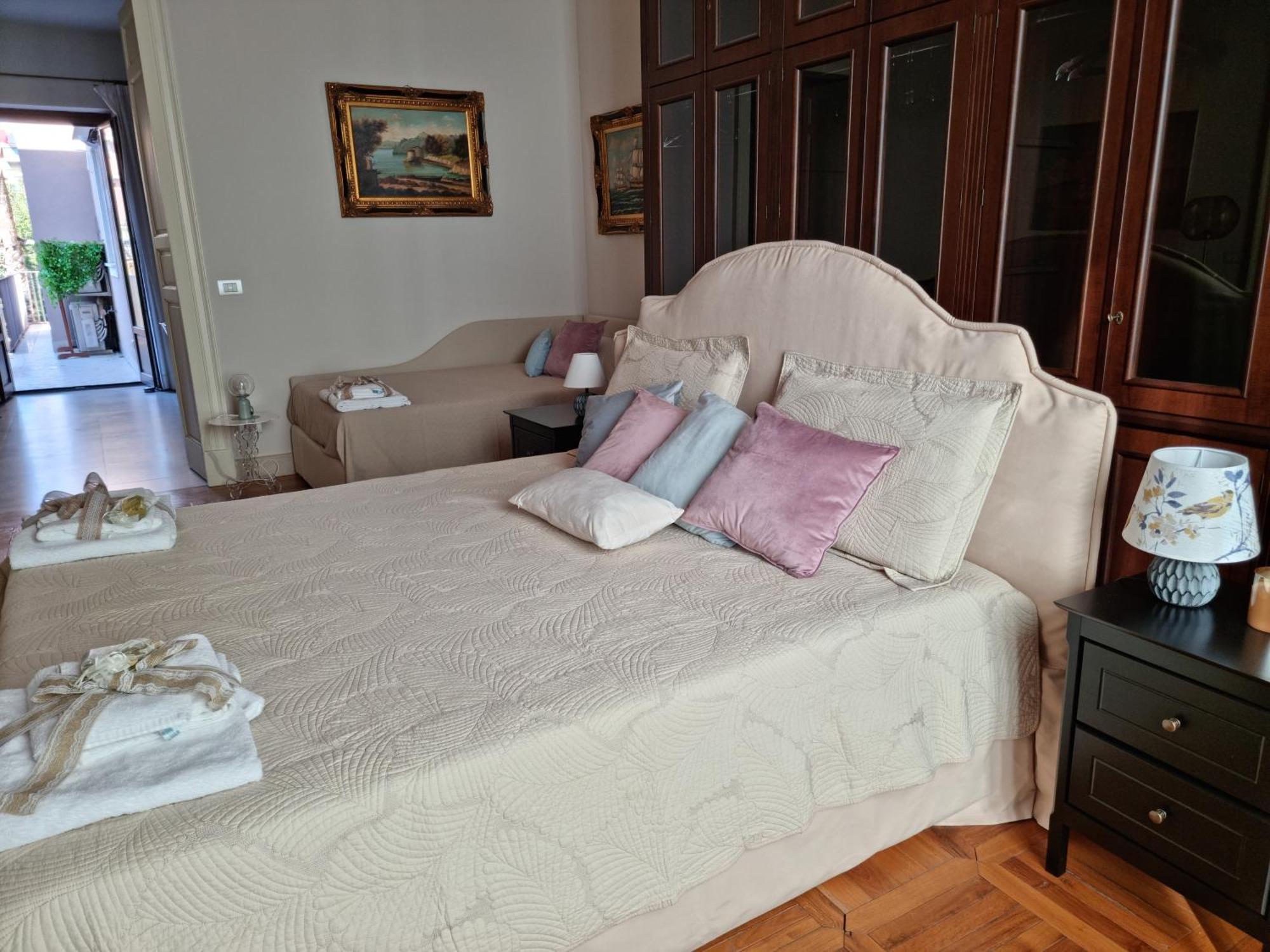 Luxury Historic Residence With Heated Pool Near Catania, Taormina, The Sea And Mount Etna Giarre Eksteriør bilde