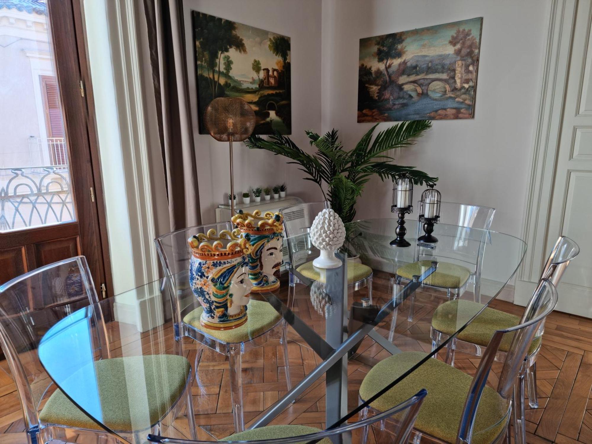 Luxury Historic Residence With Heated Pool Near Catania, Taormina, The Sea And Mount Etna Giarre Eksteriør bilde