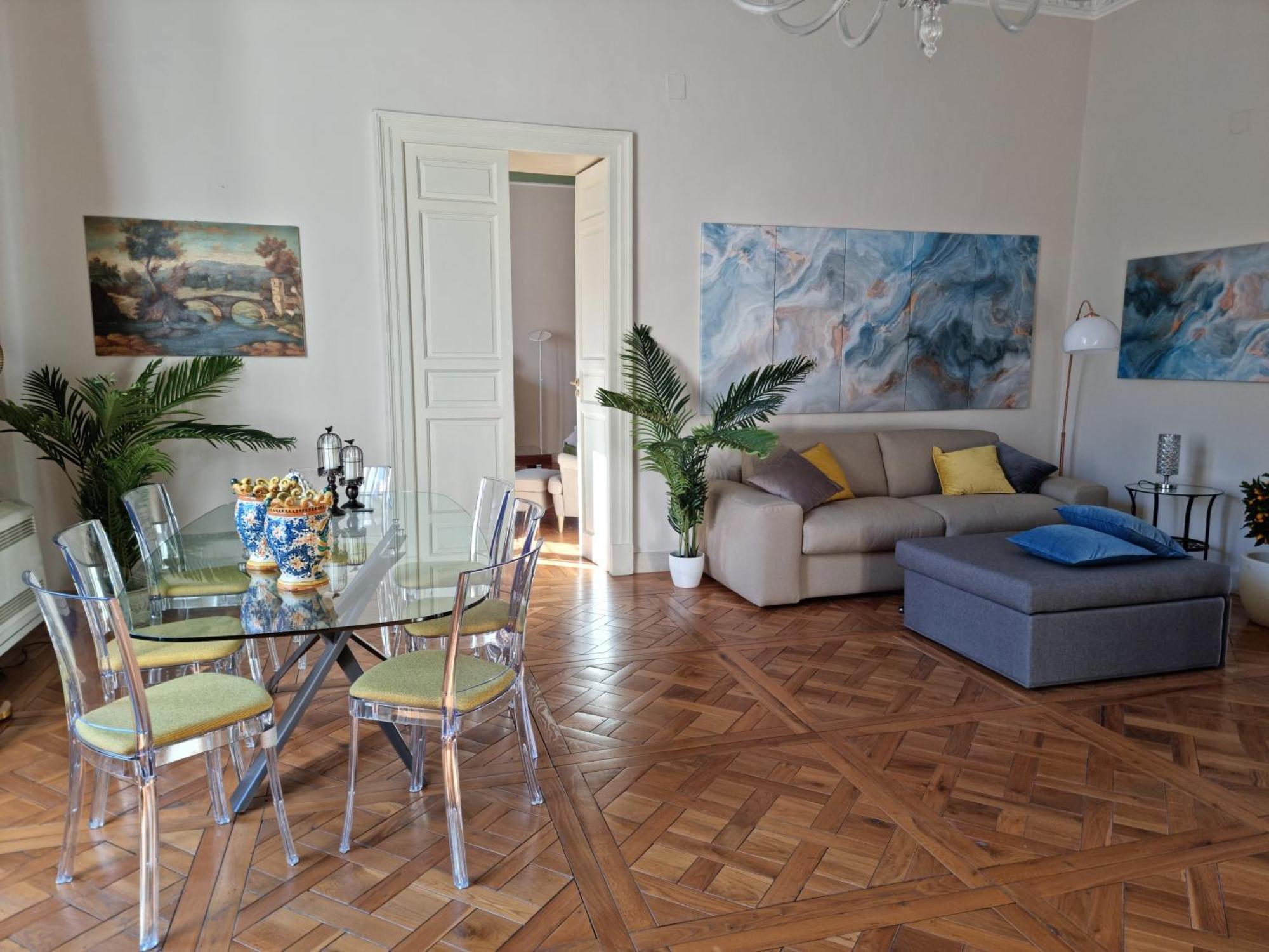 Luxury Historic Residence With Heated Pool Near Catania, Taormina, The Sea And Mount Etna Giarre Eksteriør bilde