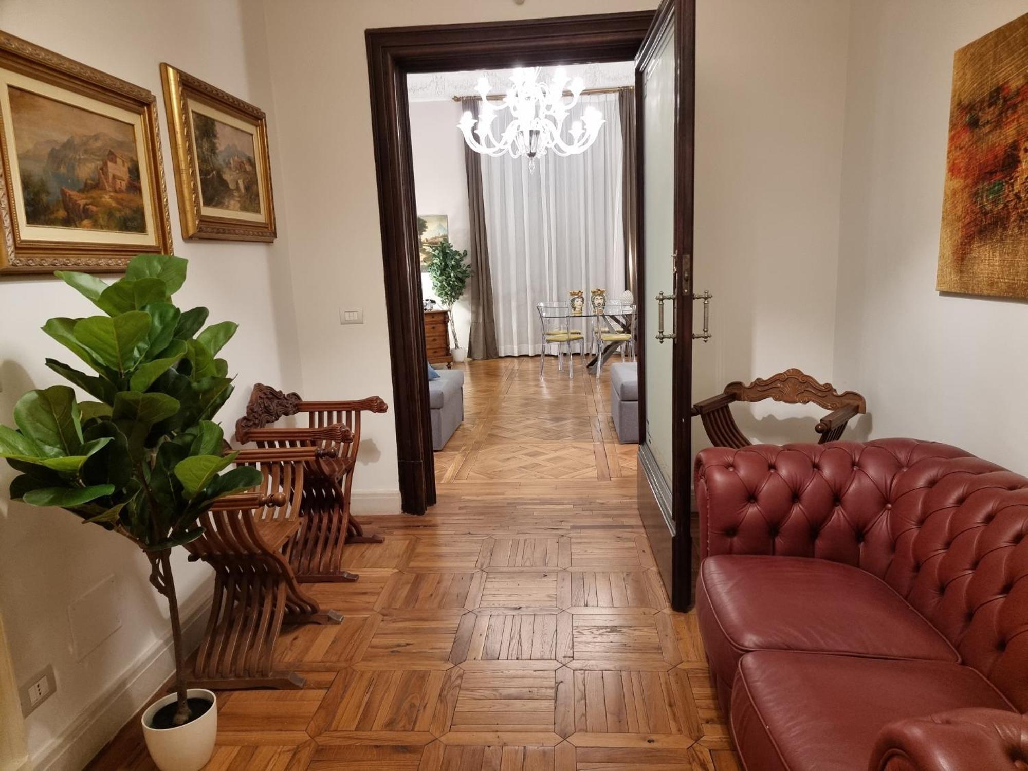 Luxury Historic Residence With Heated Pool Near Catania, Taormina, The Sea And Mount Etna Giarre Eksteriør bilde