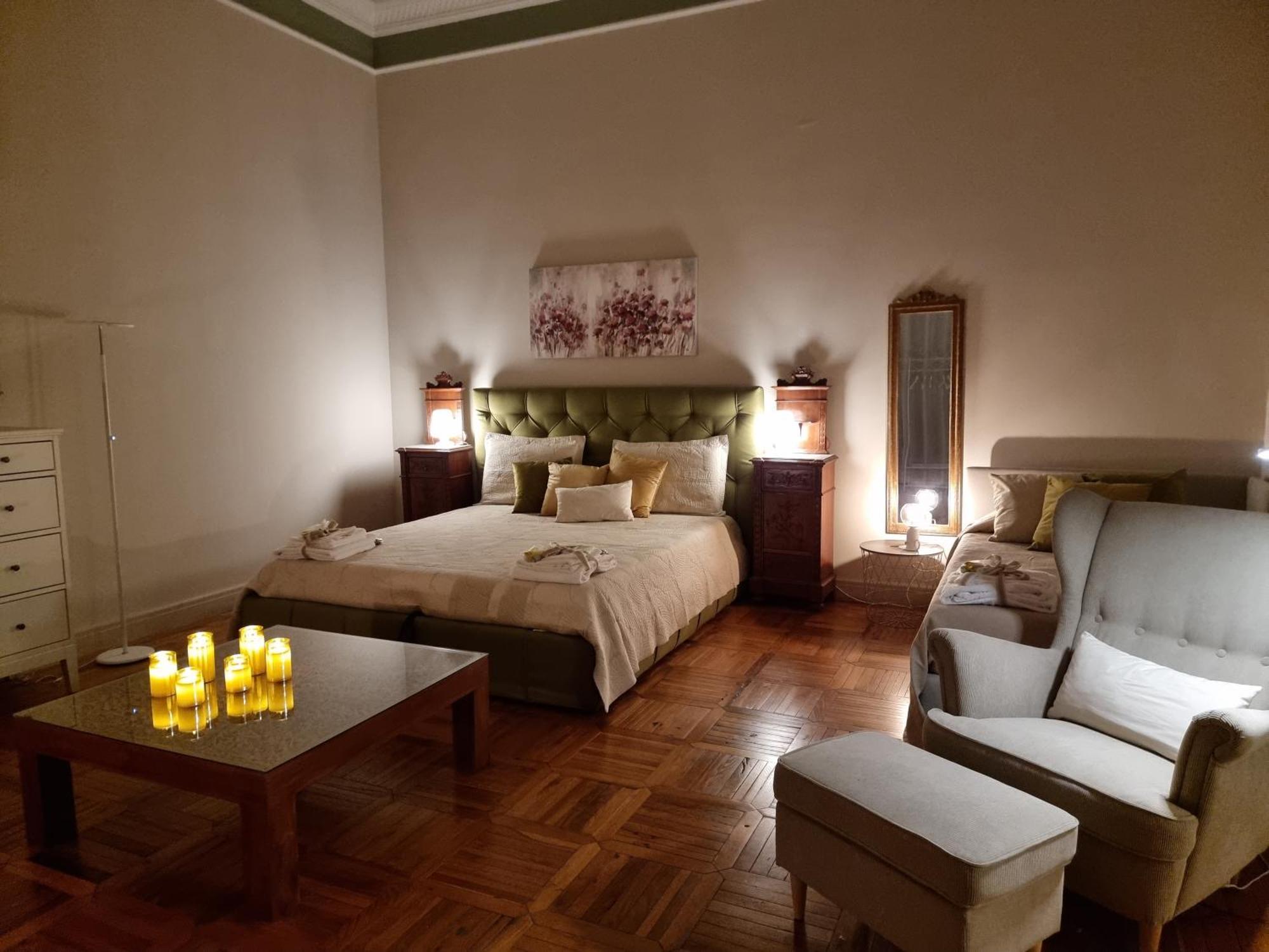 Luxury Historic Residence With Heated Pool Near Catania, Taormina, The Sea And Mount Etna Giarre Eksteriør bilde