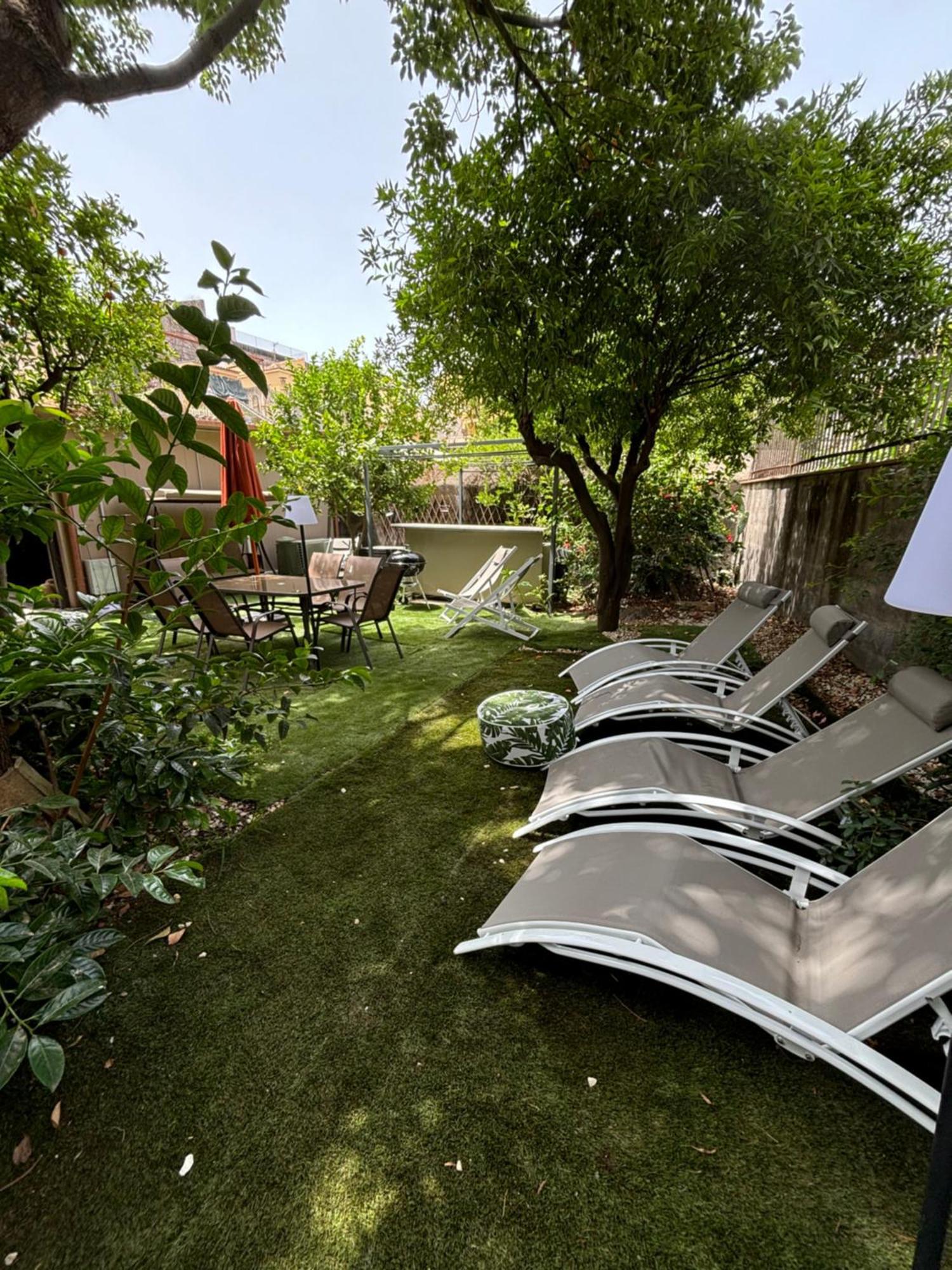 Luxury Historic Residence With Heated Pool Near Catania, Taormina, The Sea And Mount Etna Giarre Eksteriør bilde