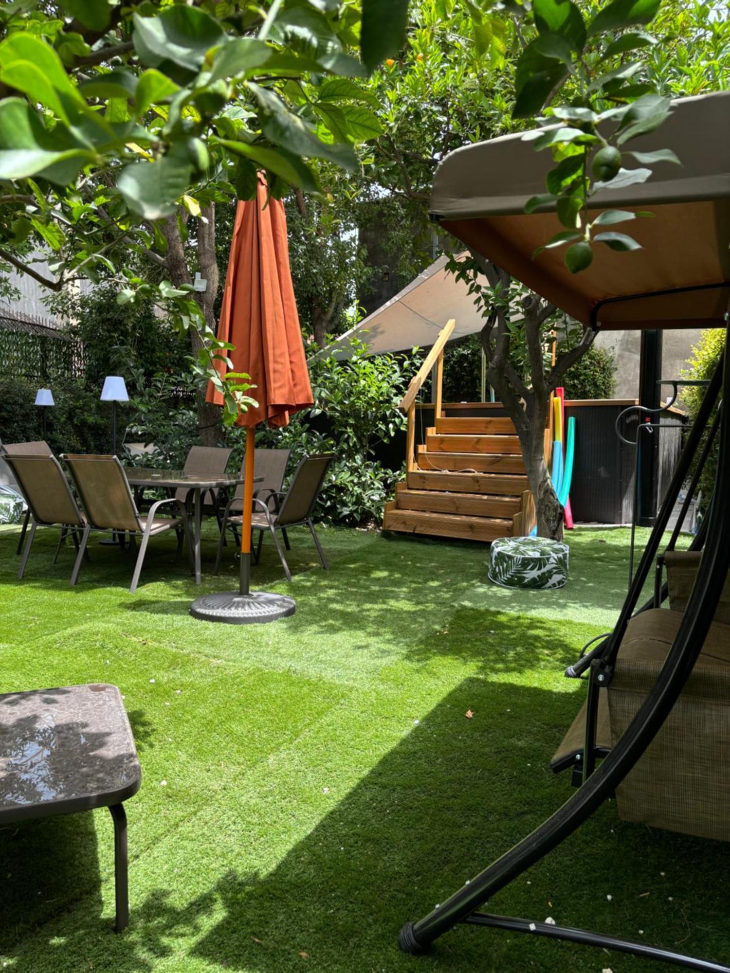 Luxury Historic Residence With Heated Pool Near Catania, Taormina, The Sea And Mount Etna Giarre Eksteriør bilde