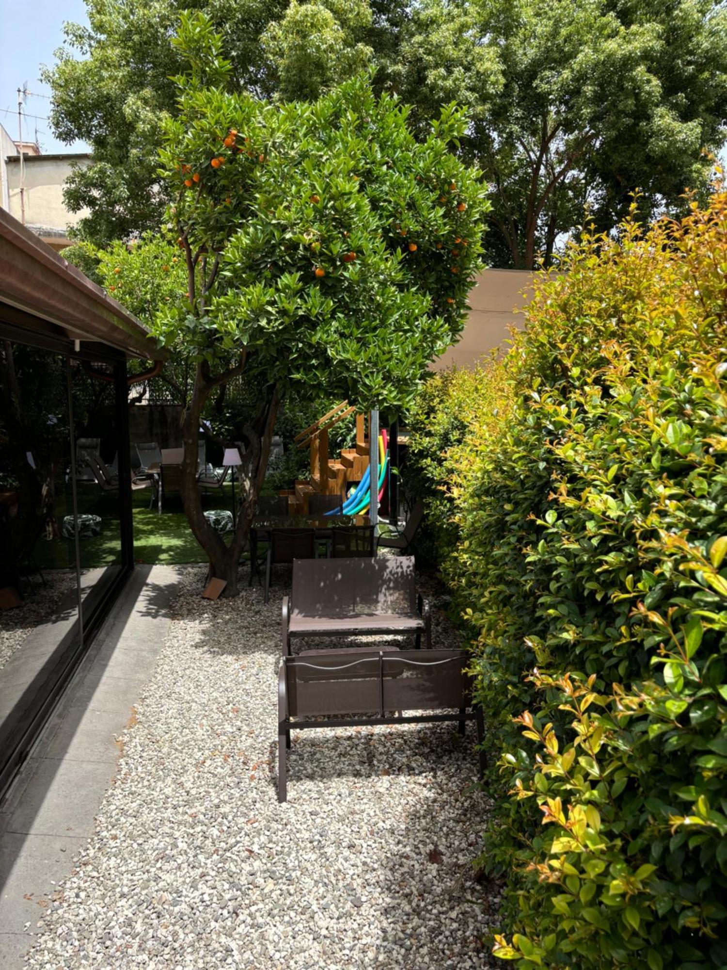 Luxury Historic Residence With Heated Pool Near Catania, Taormina, The Sea And Mount Etna Giarre Eksteriør bilde