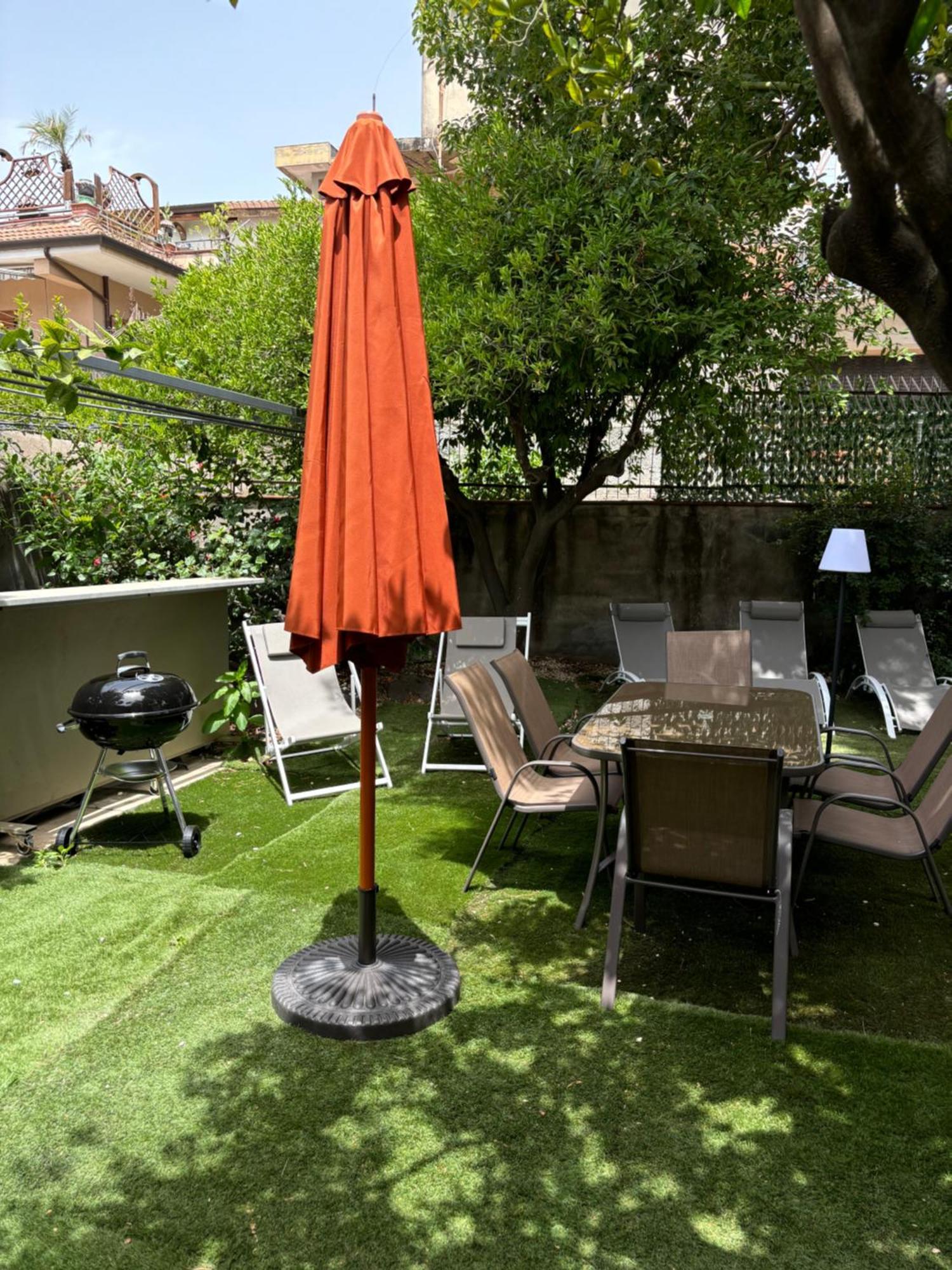 Luxury Historic Residence With Heated Pool Near Catania, Taormina, The Sea And Mount Etna Giarre Eksteriør bilde