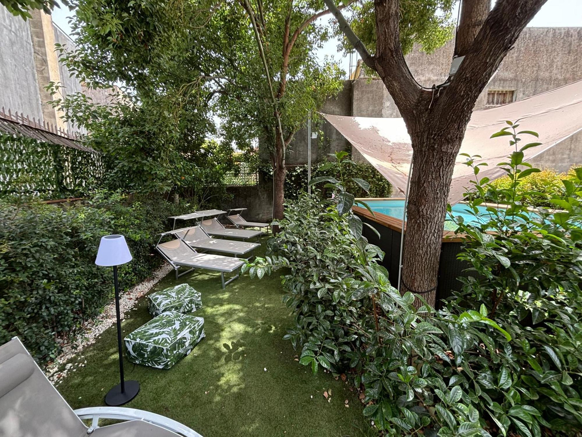 Luxury Historic Residence With Heated Pool Near Catania, Taormina, The Sea And Mount Etna Giarre Eksteriør bilde